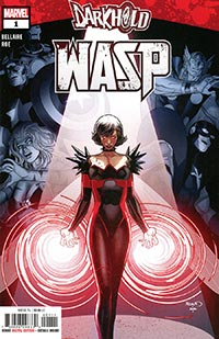 Darkhold Wasp (2021 Marvel) #1A