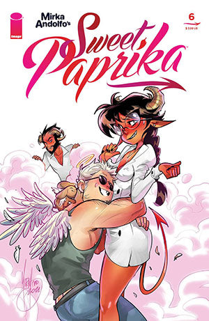 Sweet Paprika (2021 Image) #6A
