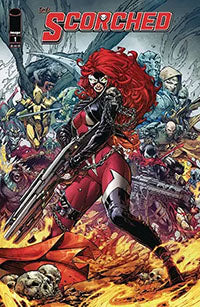Spawn The Scorched (2022 Image) #1B