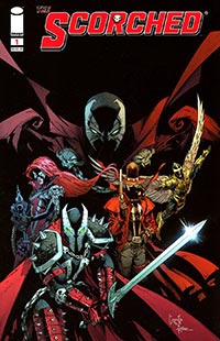Spawn The Scorched (2022 Image) #1C