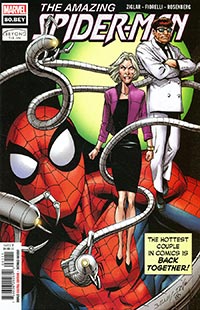 Amazing Spider-Man (2018 6th Series) #80BEY.A