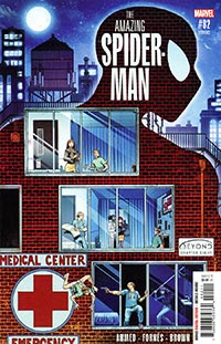 Amazing Spider-Man (2018 6th Series) #82A