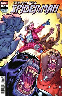 Amazing Spider-Man (2018 6th Series) #84B