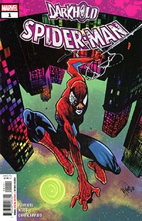 Darkhold Spider-Man (2021 Marvel) #1A
