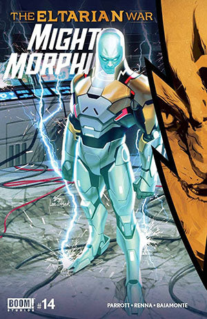 Mighty Morphin (2020 Boom Studios) #14A