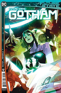 Future State Gotham (2021 DC) #9A