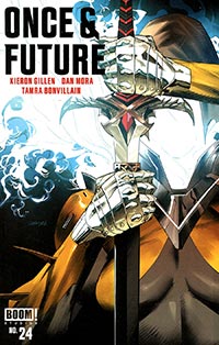 Once and Future (2019 Boom) #24A