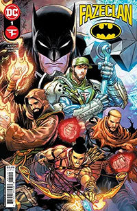 Batman Faze Clan (2022 DC) #1A