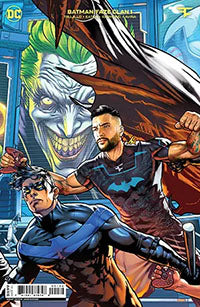 Batman Faze Clan (2022 DC) #1C