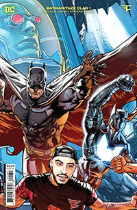 Batman Faze Clan (2022 DC) #1D
