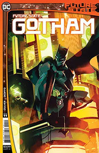 Future State Gotham (2021 DC) #11A