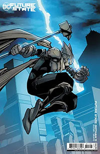 Future State Gotham (2021 DC) #11B