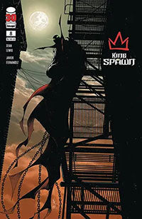 King Spawn (2021 Image) #8A