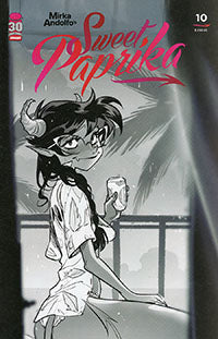 Sweet Paprika (2021 Image) #10A