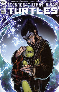 Teenage Mutant Ninja Turtles (2011 IDW) #128B