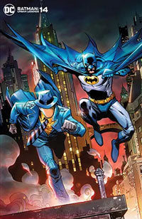 Batman Urban Legends (2021 DC) #14C