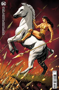Wonder Woman Evolution (2021 DC) #6B