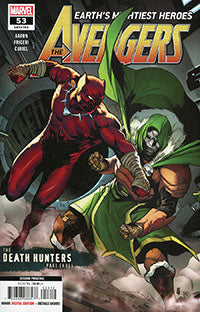 Avengers (2018 8th Series) #53D
