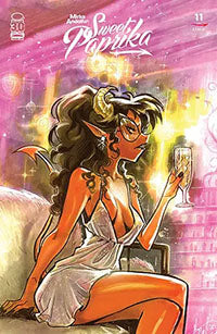 Sweet Paprika (2021 Image) #11A