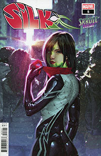 Silk (2022 Marvel) #5B