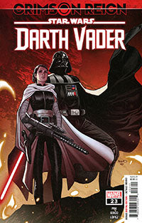 Star Wars Darth Vader (2020 Marvel) #23A