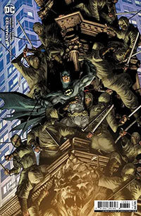Batman (2016 3rd Series) #123C