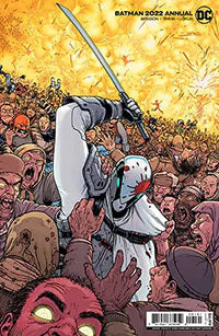 Batman (2016 3rd Series) Annual #2022B