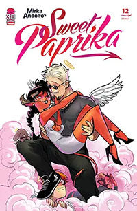 Sweet Paprika (2021 Image) #12C