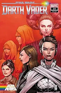 Star Wars Darth Vader (2020 Marvel) #24C