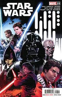 Star Wars (2020 Marvel) #25A