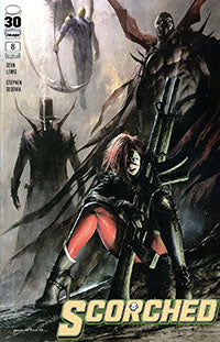 Spawn The Scorched (2022 Image) #8A