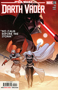 Star Wars Darth Vader (2020 Marvel) #25A