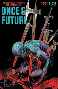 Once and Future (2019 Boom) #27A