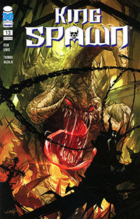 King Spawn (2021 Image) #13