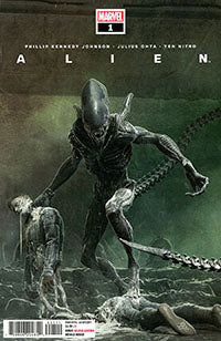 Alien (2022 Marvel 2nd Series) #1A