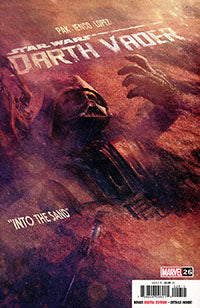 Star Wars Darth Vader (2020 Marvel) #26A