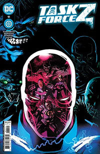 Task Force Z (2021 DC) #11A