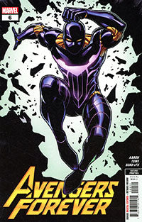 Avengers Forever (2021 Marvel) #6C