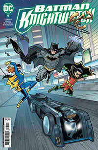 Batman Knightwatch (2022 DC) #1
