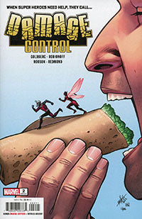 Damage Control (2022 Marvel) #2A