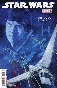 Star Wars (2020 Marvel) #27A