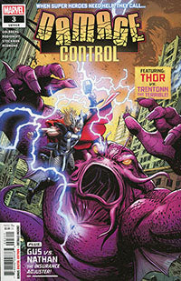 Damage Control (2022 Marvel) #3A
