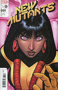 New Mutants (2020 Marvel) #31B