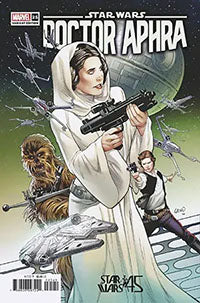 Star Wars Doctor Aphra (2020 Marvel) #25C