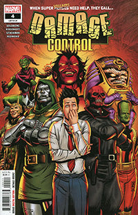Damage Control (2022 Marvel) #4