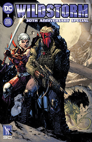 Wildstorm 30th Anniversary Special (2022 DC) #1A