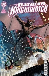 Batman Knightwatch (2022 DC) #3