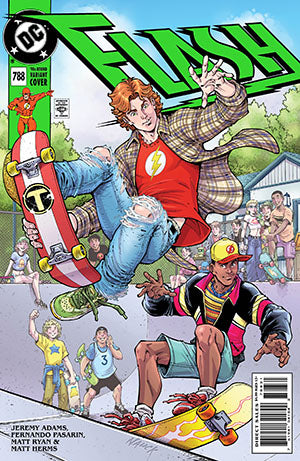 Flash (2016 5th Series) #788C