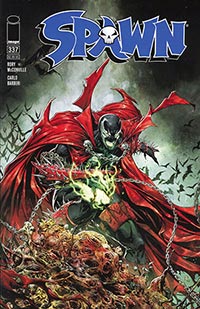 Spawn (1992 Image) #337A