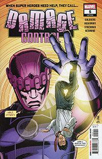 Damage Control (2022 Marvel) #5